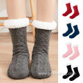 Unisex Warm Winter Fuzzi Socks Anti Slip